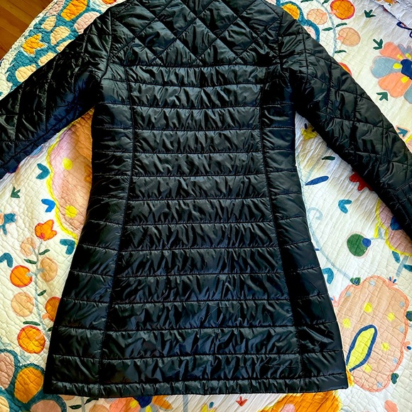 Patagonia Black Radalie Lightweight Parka - Picture 7 of 8